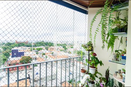 Varanda de apartamento para alugar com 3 quartos, 74m² em Planalto Paulista, São Paulo
