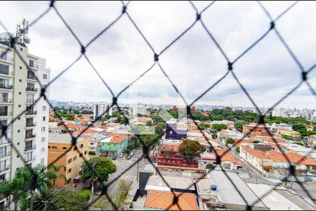 Vista da Varanda de apartamento para alugar com 3 quartos, 74m² em Planalto Paulista, São Paulo