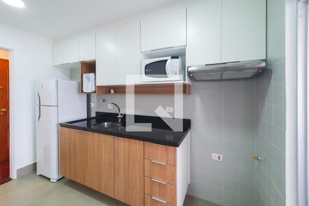 Apartamento à venda com 74m², 2 quartos e 1 vagaCozinha