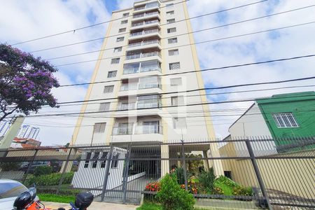 Apartamento à venda com 74m², 2 quartos e 1 vagaFachada