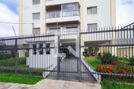 Apartamento à venda com 74m², 2 quartos e 1 vagaFachada