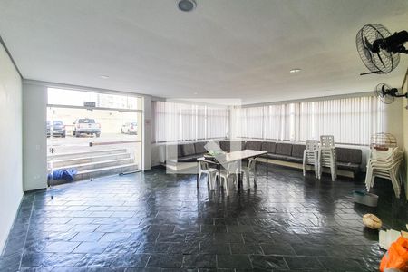 Apartamento à venda com 74m², 2 quartos e 1 vagaÁrea comum - Salão de festas