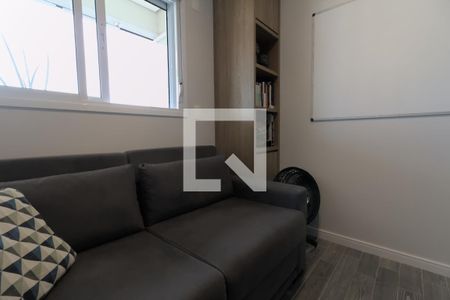 Quarto 2  de apartamento para alugar com 2 quartos, 62m² em Vila Anastácio, São Paulo