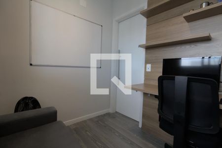 Quarto 2  de apartamento para alugar com 2 quartos, 62m² em Vila Anastácio, São Paulo
