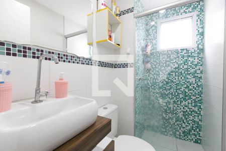 Apartamento para alugar com 45m², 2 quartos e 1 vagaBanheiro 