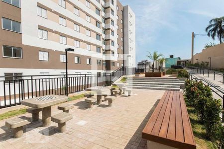 Apartamento para alugar com 45m², 2 quartos e 1 vagaÁrea Comum