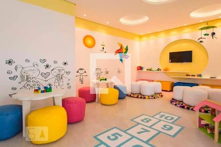 Apartamento para alugar com 45m², 2 quartos e 1 vagaBrinquedoteca