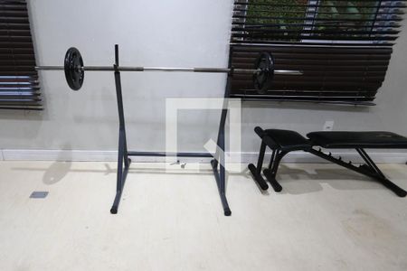 Apartamento para alugar com 45m², 2 quartos e 1 vagaAcademia