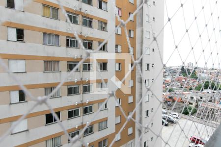 Apartamento para alugar com 45m², 2 quartos e 1 vagaVista do Quarto 2 