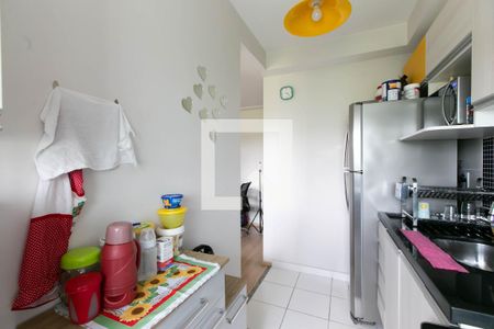 Apartamento para alugar com 45m², 2 quartos e 1 vagaCozinha - Armários