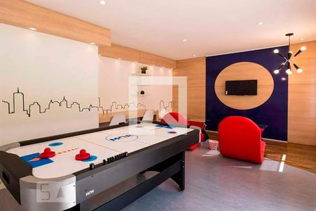 Apartamento para alugar com 45m², 2 quartos e 1 vagaSala de Jogos 