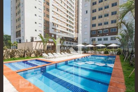 Apartamento para alugar com 45m², 2 quartos e 1 vagaÁrea comum - Piscina