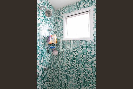 Apartamento para alugar com 45m², 2 quartos e 1 vagaDetalhe banheiro