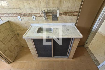 Apartamento à venda com 95m², 2 quartos e 1 vagaCozinha