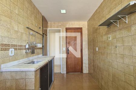 Apartamento à venda com 95m², 2 quartos e 1 vagaCozinha