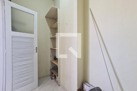 Apartamento à venda com 95m², 2 quartos e 1 vagaQuarto de Serviço