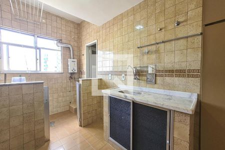 Apartamento à venda com 95m², 2 quartos e 1 vagaCozinha