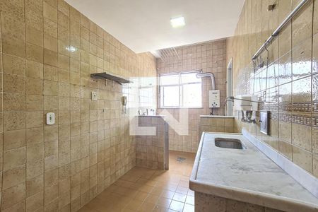 Apartamento à venda com 95m², 2 quartos e 1 vagaCozinha