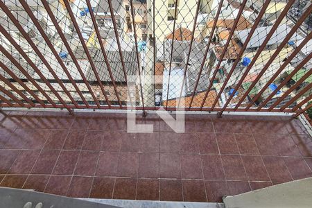 Varanda da Sala de apartamento à venda com 2 quartos, 95m² em Méier, Rio de Janeiro