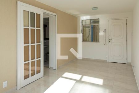 Sala de apartamento à venda com 2 quartos, 52m² em Taquara, Rio de Janeiro