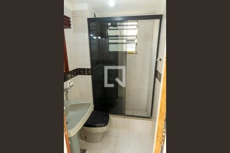Apartamento à venda com 52m², 2 quartos e 1 vaga Apartamento à venda com 52m², 2 quartos e 1 vagaBanheiro Social