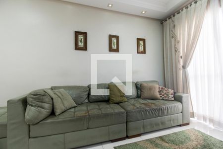 Detalhe Sala de apartamento à venda com 3 quartos, 71m² em Núcleo Residencial Célia Mota, Barueri