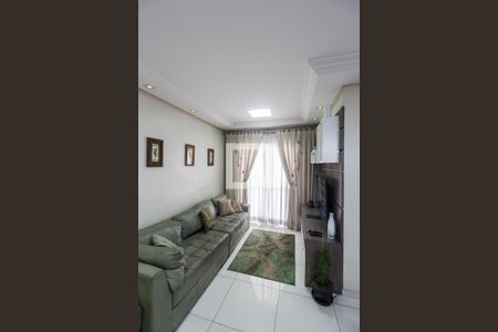 Sala de apartamento à venda com 3 quartos, 71m² em Núcleo Residencial Célia Mota, Barueri