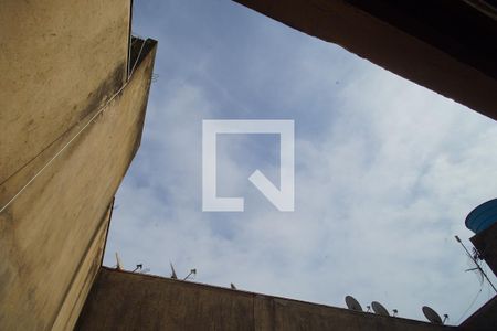 Sala vista  de apartamento à venda com 1 quarto, 51m² em Rubem Berta, Porto Alegre