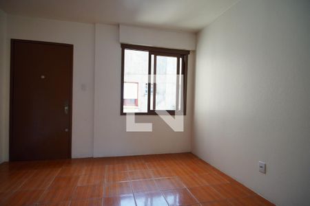 Sala  de apartamento à venda com 1 quarto, 51m² em Rubem Berta, Porto Alegre