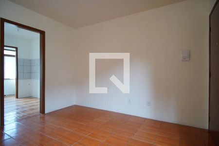 Sala  de apartamento à venda com 1 quarto, 51m² em Rubem Berta, Porto Alegre