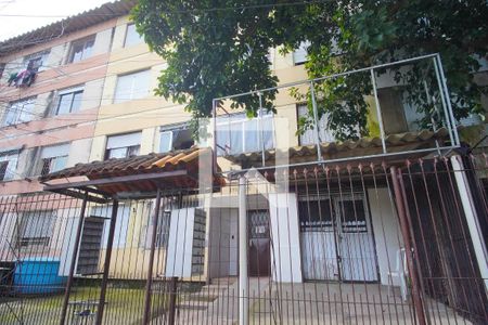 Apartamento à venda com 51m², 1 quarto e sem vagaFachada 