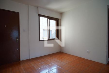 Sala  de apartamento à venda com 1 quarto, 51m² em Rubem Berta, Porto Alegre