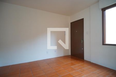 Sala  de apartamento à venda com 1 quarto, 51m² em Rubem Berta, Porto Alegre