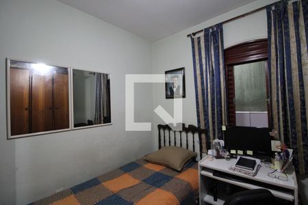 quarto 2 de casa à venda com 3 quartos, 110m² em Jardim São Luís, São Paulo