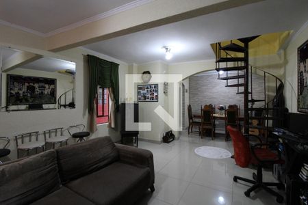 Sala de casa à venda com 3 quartos, 110m² em Jardim São Luís, São Paulo