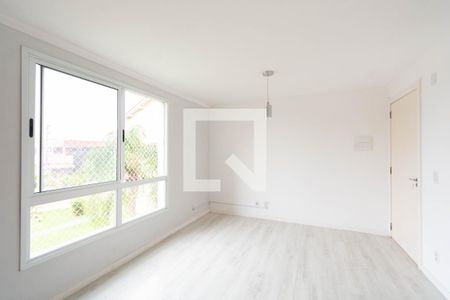 Sala de apartamento para alugar com 2 quartos, 48m² em Mato Grande, Canoas
