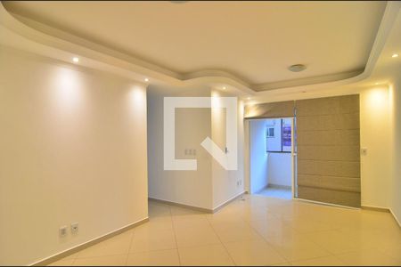 Sala de apartamento para alugar com 3 quartos, 119m² em Harmonia, Canoas