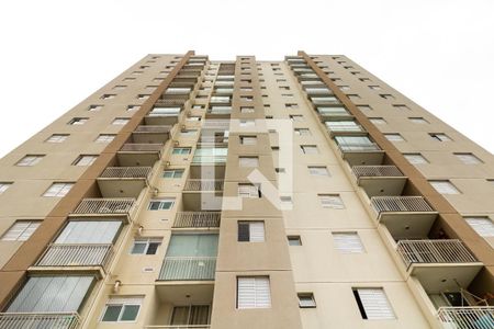 Apartamento à venda com 65m², 3 quartos e 1 vagaFachada
