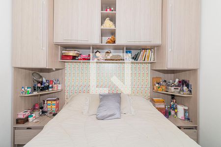 Suíte de apartamento à venda com 3 quartos, 65m² em Vila Guilherme, São Paulo