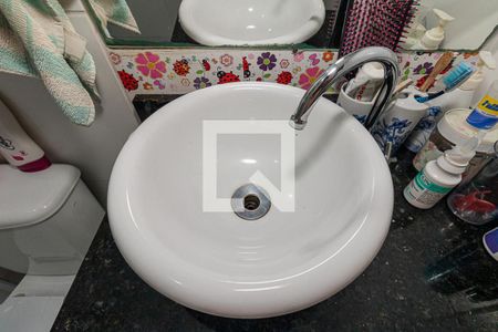 Apartamento à venda com 65m², 3 quartos e 1 vagaBanheiro