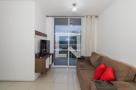 Sala de apartamento à venda com 3 quartos, 65m² em Vila Guilherme, São Paulo
