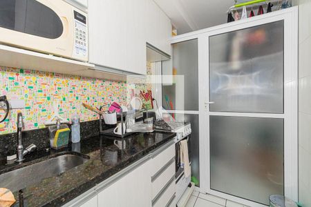 Apartamento à venda com 65m², 3 quartos e 1 vagaCozinha