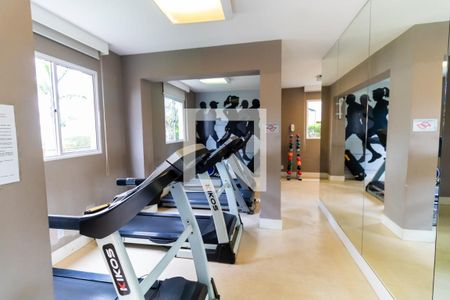 Apartamento à venda com 65m², 3 quartos e 1 vagaÁrea comum - Academia