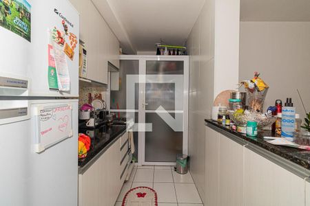 Apartamento à venda com 65m², 3 quartos e 1 vagaCozinha