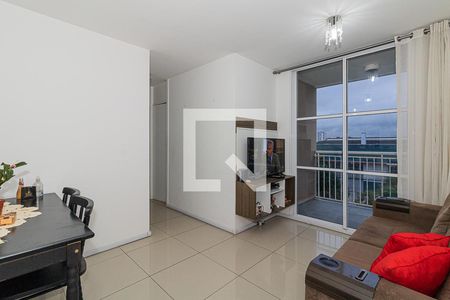 Sala de apartamento à venda com 3 quartos, 65m² em Vila Guilherme, São Paulo