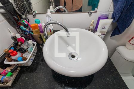 Apartamento à venda com 65m², 3 quartos e 1 vagaBanheiro da Suíte