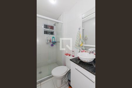 Apartamento à venda com 65m², 3 quartos e 1 vagaBanheiro