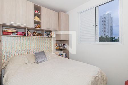 Suíte de apartamento à venda com 3 quartos, 65m² em Vila Guilherme, São Paulo