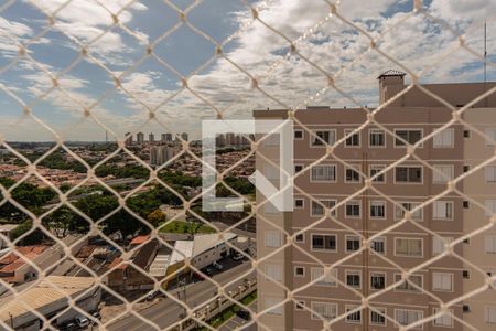 Vista da Sala de apartamento à venda com 2 quartos, 44m² em Fundação da Casa Popular, Campinas