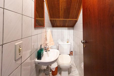 Lavabo de casa à venda com 4 quartos, 225m² em Santo Antônio, Osasco